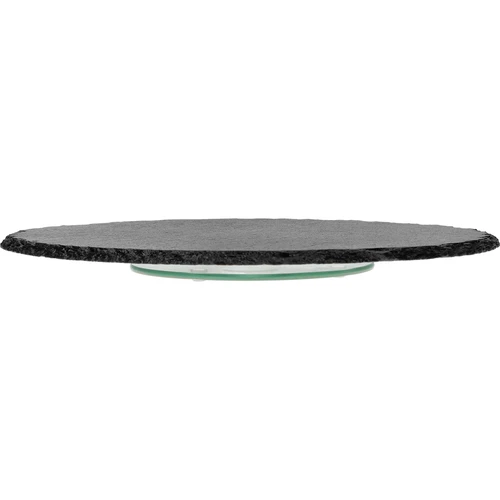 Pyörivä liuskekivialusta fi30cm - 5