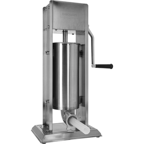 Pystymallinen makkarantäytin Premium 5 L - 3