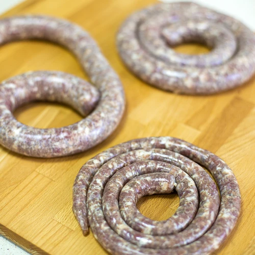 Pystymallinen makkaratäytin 4 kg - 17