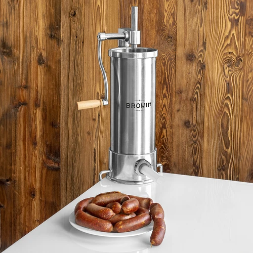 Pystymallinen makkaratäytin 5 kg - 18