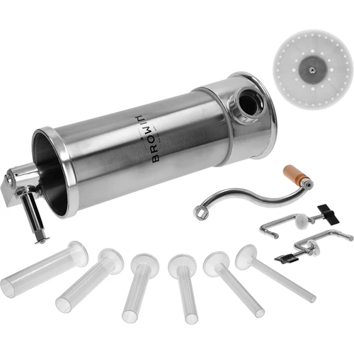 Pystymallinen makkaratäytin 5 kg - 2