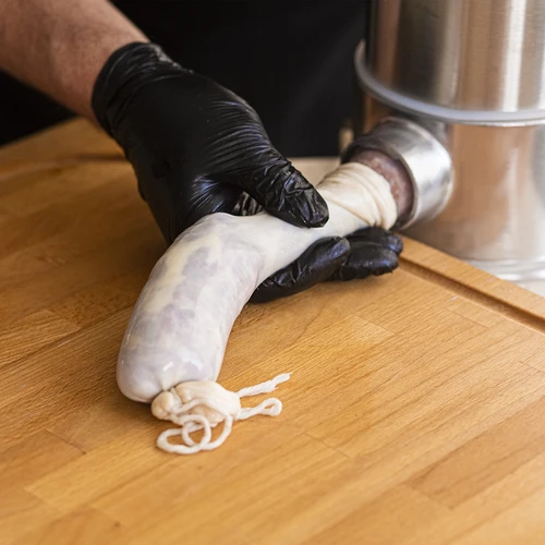 Pystymallinen makkaratäytin 5 kg - 12