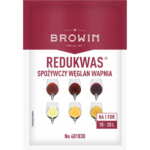 Redukwas - happamuuden säätelijä