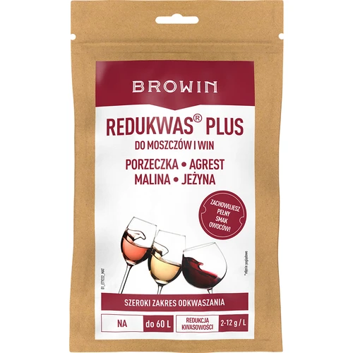 Redukwas® Plus - happamuuden säätelijä, 100 g