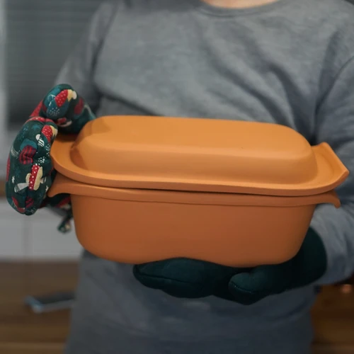 Roomalainen pata 2,5L - 18