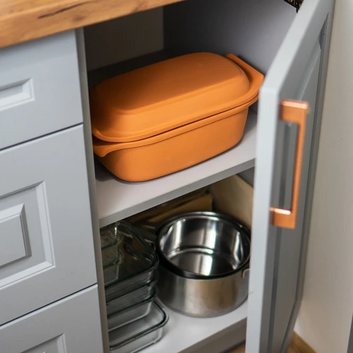 Roomalainen pata 2,5L - 17