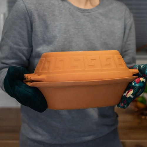 Roomalainen pata 4L - 15