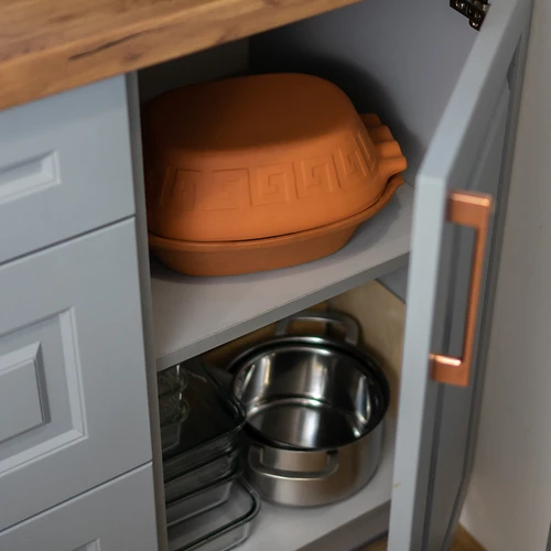 Roomalainen pata 4L - 14
