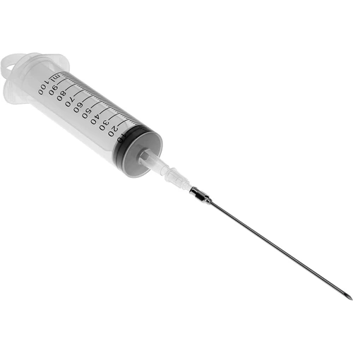 Ruisku 100 ml + 2 neulaa - 2