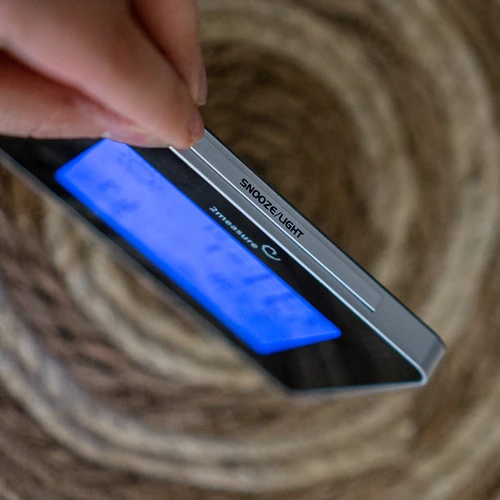 Sääasema RCC – elektroninen, langaton, taustavalaistu anturi, musta - 15