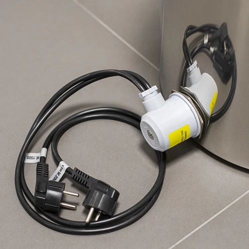 Sähkölämmitin tislaimiin 1,5+2KW - 4