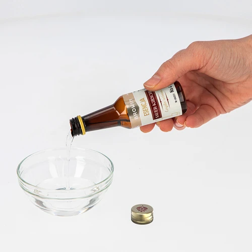 Sauer-Kirsche – Kirkas kirsikka -makuesanssi, 40 ml, 4 litralle - 8