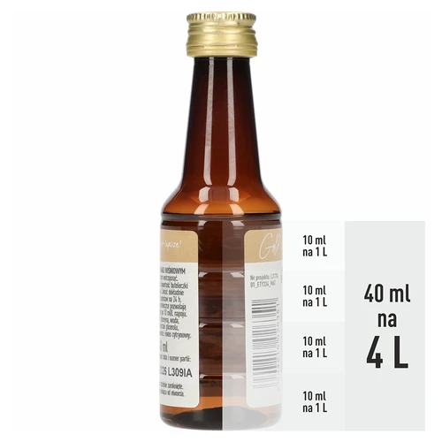 Sauer-Kirsche – Kirkas kirsikka -makuesanssi, 40 ml, 4 litralle - 6