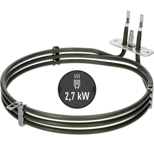 Savustimen lämmitysvastus - 2,7 kW
