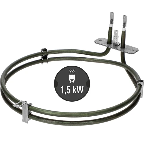 Savustimen vastus - 1,5 kW