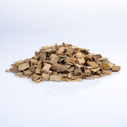 Savustus-/grillauslastut sianlihalle – sekoitus (70 % leppä, 30 % pyökki), 450 g, raekoko 10 - 4