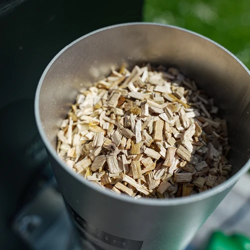 Savustus-/grillilastut, leppä, 450 g, luokka 2 - 6