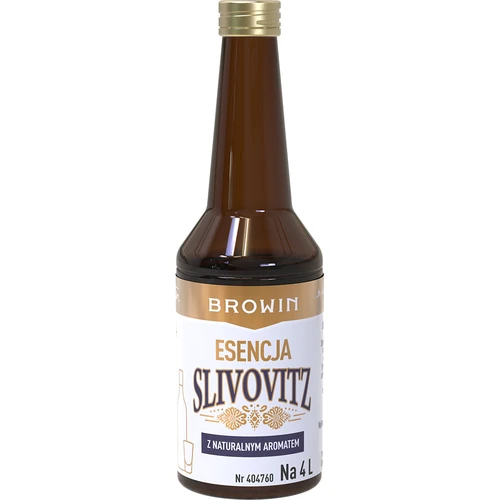 Sliivovitsan makuinen essenssi, 4 L:lle, 40 ml
