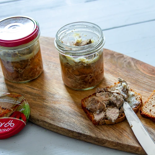 Słoikówka - mauste- ja yrttiseos, 500 g - 6
