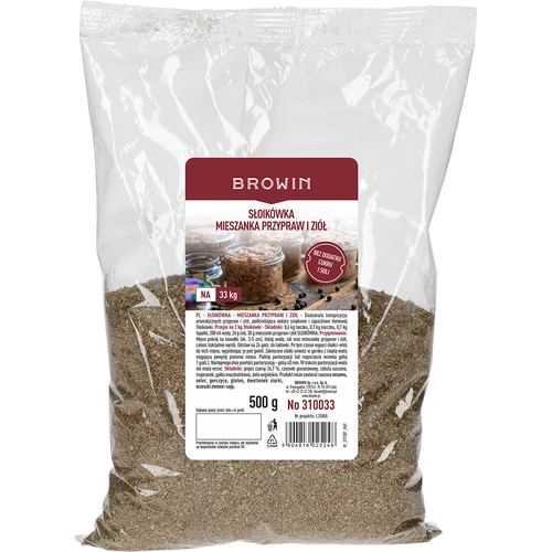 Słoikówka - yrtti- ja maustesekoitus, 500 g