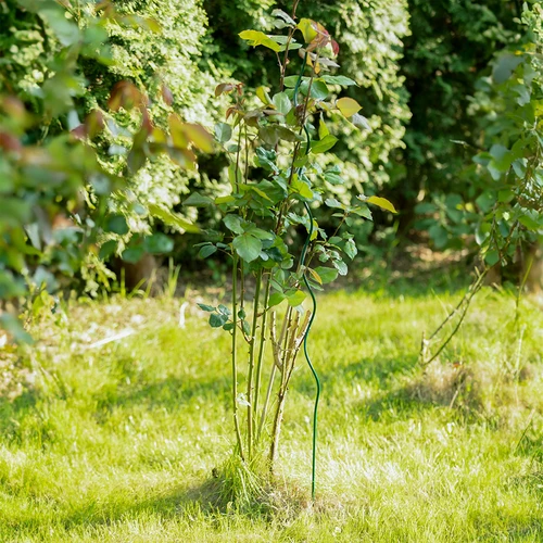 Spiraaliterästikku 1,25m x 6mm - 3