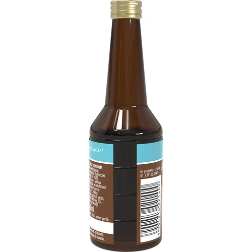 Tammimakuinen alkoholiessenssi luonnollisella aromilla ja uutteella – 40 ml, 4 litralle - 3
