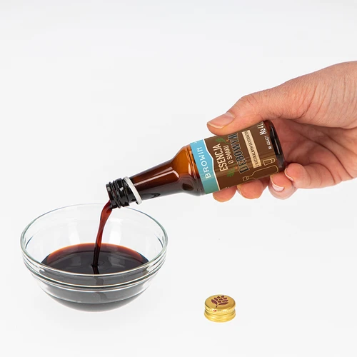 Tammimakuinen alkoholiessenssi luonnollisella aromilla ja uutteella – 40 ml, 4 litralle - 7