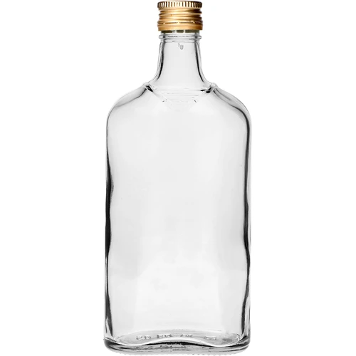Taskumattipullo 500 ml kierrekorkilla, 6 kpl - 5