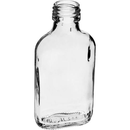 Taskumattityyppinen likööripullo 100 ml 10 kpl - 3