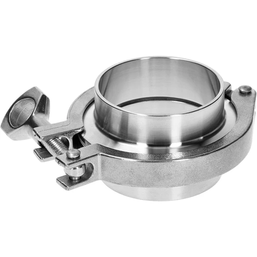 Täydellinen Tri-Clamp-liitin 77,5 x 60 mm