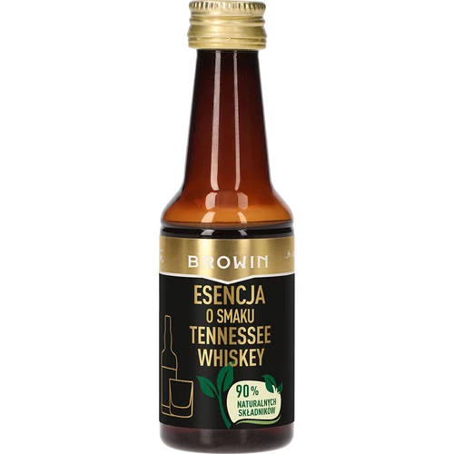 Tennessee whiskey -makuesanssi 4 L - 40 ml - 2