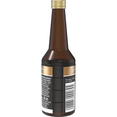 Tennessee whiskey -makuesanssi 4 L - 40 ml - 3