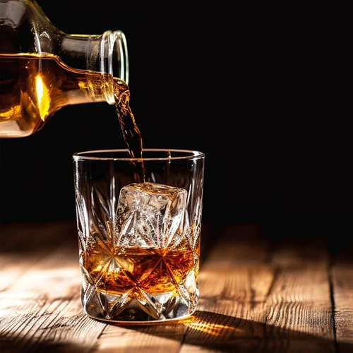 Tennessee Whiskey -makuesanssi 2,5 L, riittää 250 litraan valmista juomaa - 5