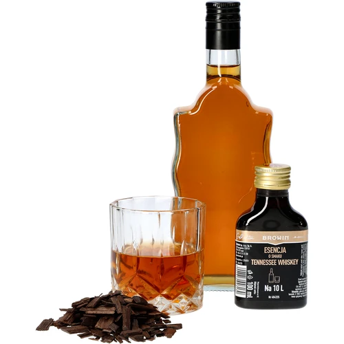 Tennessee-viskin makuesanssi 10 litralle - 100 ml - 3