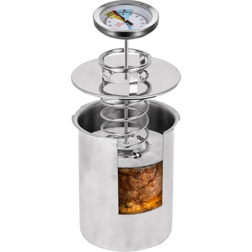 Termometri kinkkupuristimelle 0,8 kg (0°C - +120°C) 9,0 cm - 3
