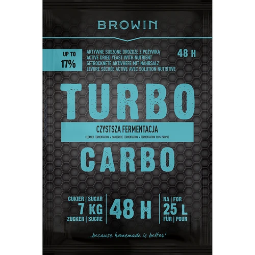 Tislaushiiva Turbo Carbo - 2