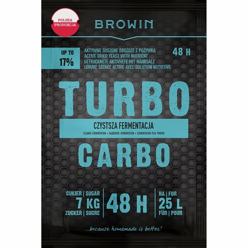 Tislaushiiva Turbo Carbo