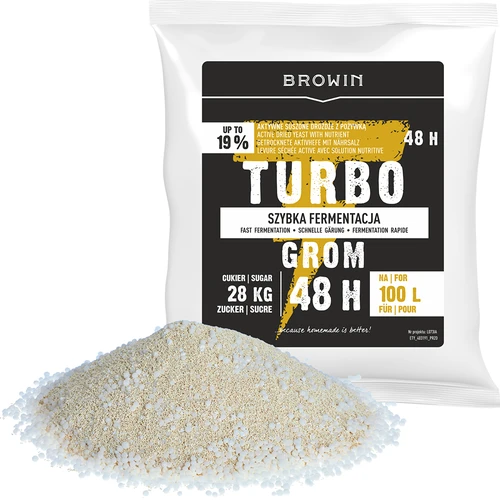 Tislaushiiva Turbo Grom 48h 100L - 4