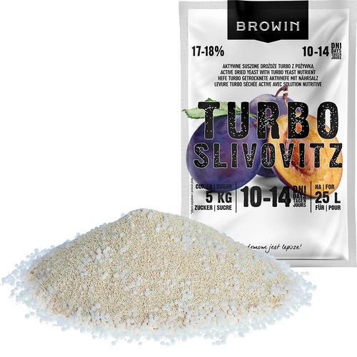 Tislaushiiva Turbo Slivovitz - 3