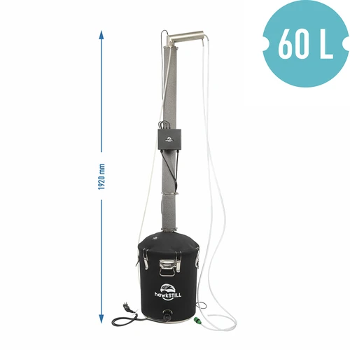 Tislauslaite hawkSTILL Aabratek 2.0 60 l WiFi - 17