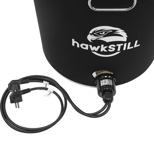 Tislaussetti hawkSTILL "Kylmäsormet" 60 L + Wi‑Fi IQ -järjestelmä LCD-näytöllä - 13