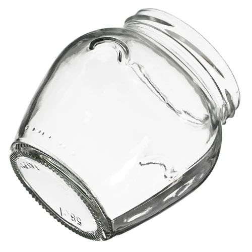 TO Amfora 580 ml purkki värillisellä kannella fi82/6-6kpl - 5