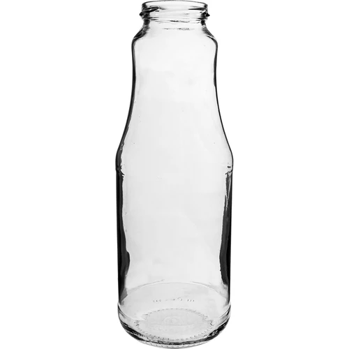 TO-pullo mehulle 750 ml, korkki fi43 - 6 kpl - 2