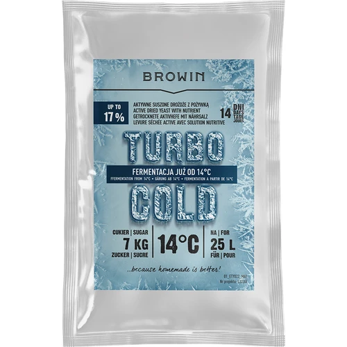 Turbo Cold hiiva 120 g