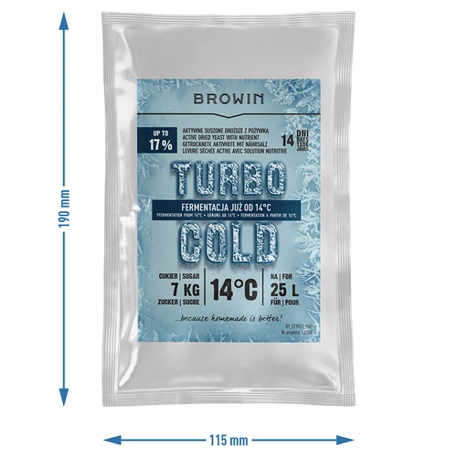 Turbo Cold hiiva 120 g - 7