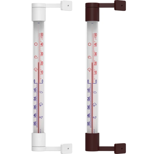 Ulkotermometri (-50°C - +50°C) 22cm mix