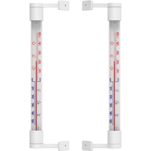 Ulkotermometri (-50°C - +50°C) 22cm mix - 3
