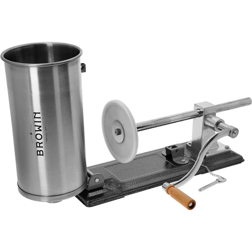 Vaakamallinen makkaratäytin 5 kg - 6