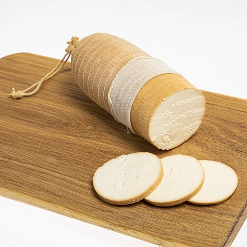 Valkoinen lihaverkko, mitat 12,5 cm x 5 m, lämmönkestävyys jopa 220°C - 8