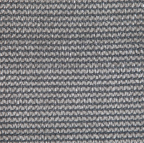 Varjostusverkko (80%, 140 g/m2) 0,9x5 m, grafiitti - 4